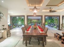 Villa Avalon I, Dining Area